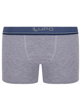 Cueca Boxer Lupo Underwear Kids 00141-002 T.P/GG
