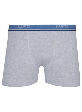 CUECA BOXER PLUS SIZE LUPO 00653-001 T.XG/XXXG