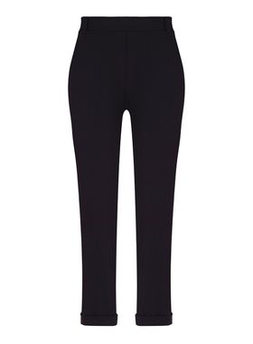 Calça Alfaiataria Lupo Loba 41867-001 Feminina Barra Italiana T. P/GG