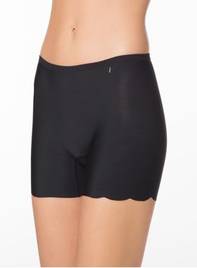 Calcinha Boxer Liz 54591 Intimatewear Shapewear Invisible Estética T. P/GG