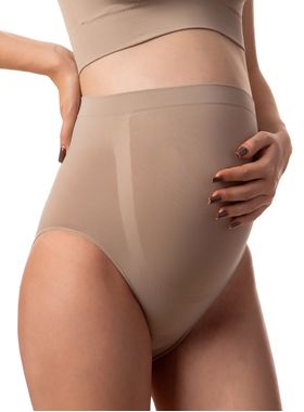 Calcinha Gestante Liz 65508 (Antiga 65501) Intimatewear Maternity Skinbreez T. M/GG