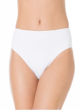 Calcinha Alta Liz 50231 Intimatewear Essentials Firmadora T. M/XGG