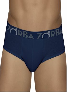 Cueca Zorba Slip Stylo 0643 T.P/GG