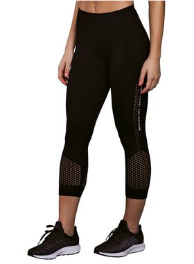 Calça Capri Arrastão Lupo Sport 71583-001 T.P/EG