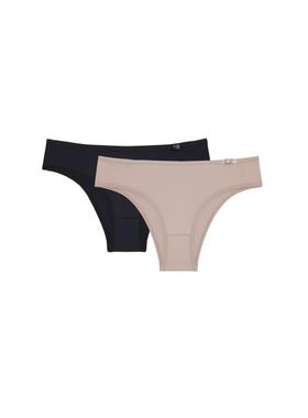 Kit/2 Calcinha Biquíni Sloggi 24549 Classic Mini Microfibra T. P/G