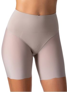 Bermuda Redutora Liz 74382 Intimatewear Shapewear Invisible Control T. P/G