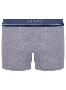 Cueca Boxer Lupo Underwear Kids 00141-002 T.P/GG
