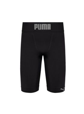 Bermuda Long Boxer Puma 14125.001 Masculina Sem Costura Microfibra T. P/EG