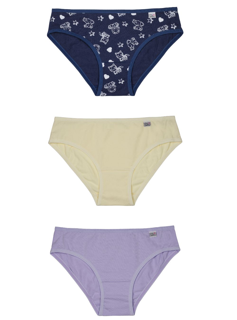 K23-MARINHO BABY/PÉROLA/LILÁS