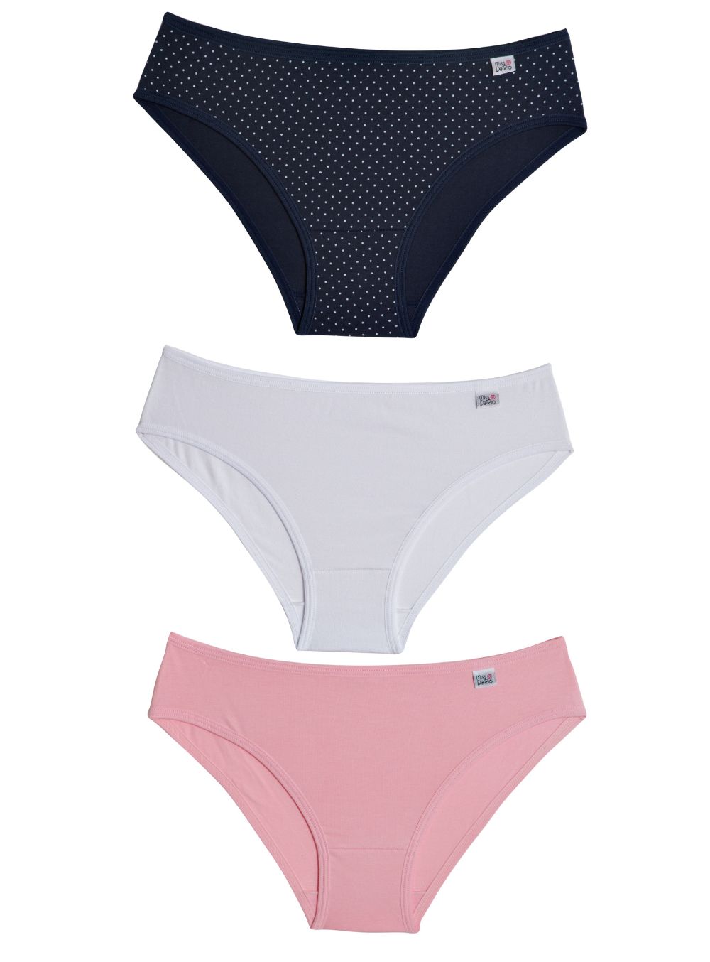 K4-MARINHO PETIT/BRANCO/CHICLETE