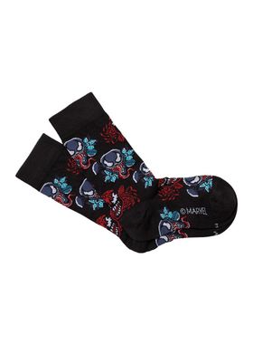 Meia urban Lupo 16848-003 Infantil Venom T. 22/27 28/33