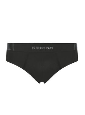 Cueca Slip Selene 11073.003 Sem Costura Poliamida T. P/EG