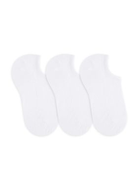 Kit/3 Meia Sapatilha Selene 7730.001 Feminina Esportiva T. 34/39