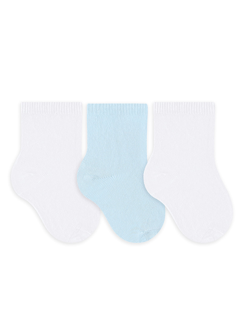 001/999A - BRANCO/AZUL-CLARO/BRANCO