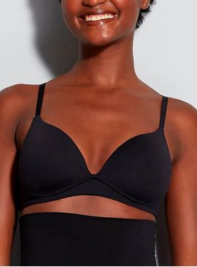 Sutiã Bojo Hope 2281 Sem Aro Microfibra Taça B T. 42/50