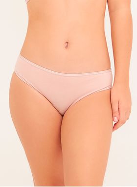 Calcinha Básica Econfort CA 16 0004 Infantil Vies Lisa T. 8/12