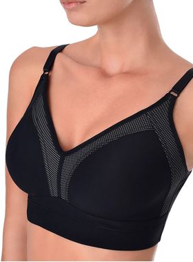 Sutiã Top Dilady 318122 Performance Com Bojo Microfibra T. 42/50