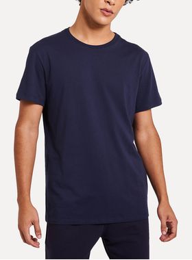 Camiseta Manga Curta Simples Reserva 63686 Masculina Gola Careca T.P/3G