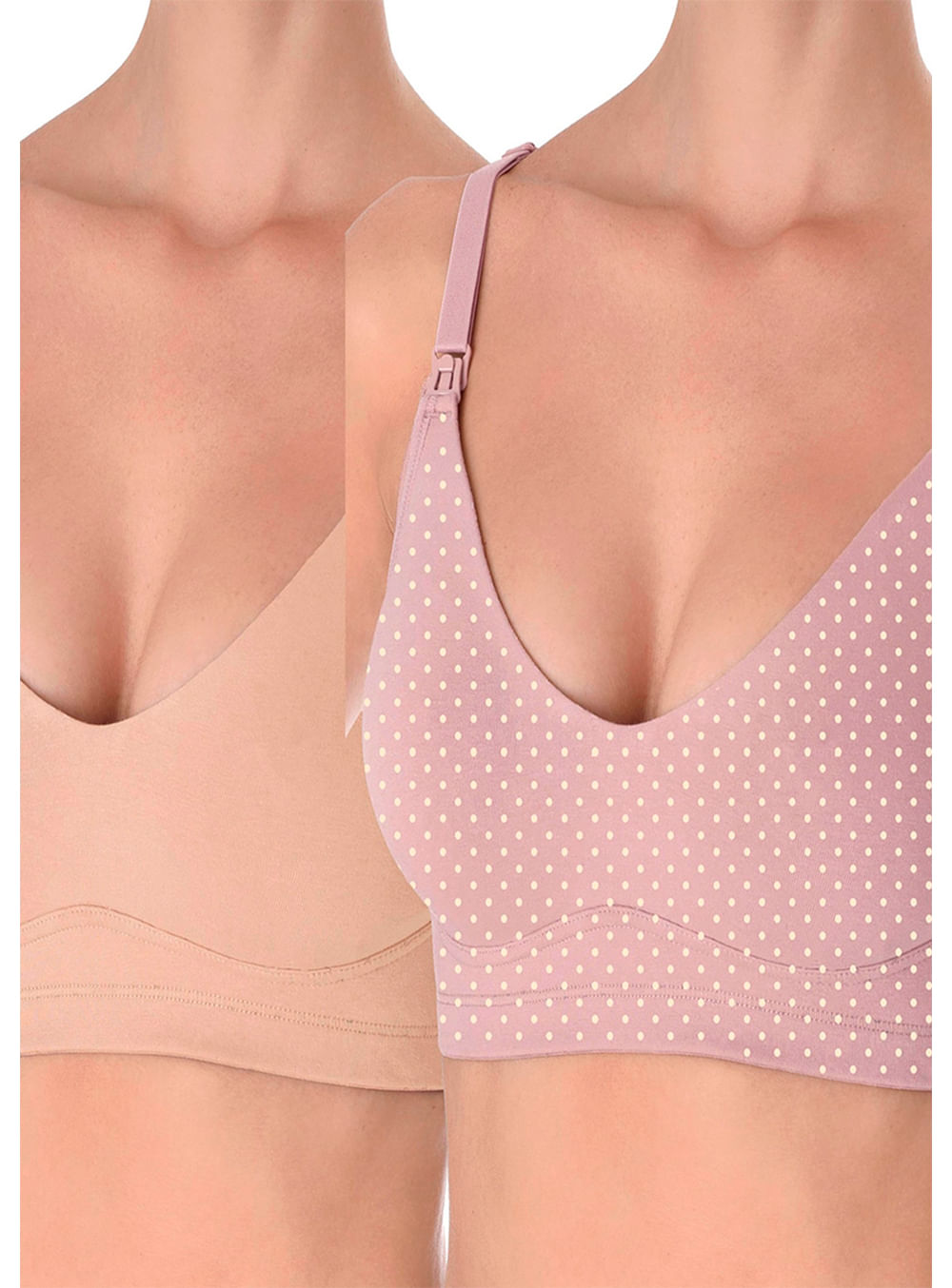 474 - NUDE/ROSA BLUSH