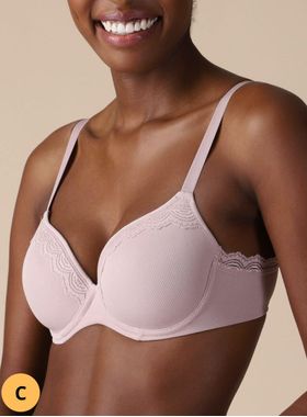 Sutiã Lift Liz 51925C Intimatewear Collectons Dayluxe T. 40C/44C
