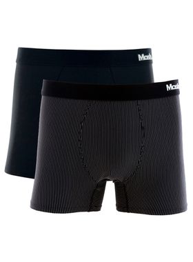 Kit/2 Cueca Boxer Mash 151.01 Masculina Microfibra T. P/GG