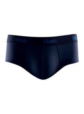 Cueca Slip Mash 153.15 Pima Algodão T. P/GG