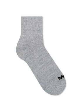 Meia Cano Curto Mash 213.02 Masculina Esportiva Algodão T. 38/41 42/45