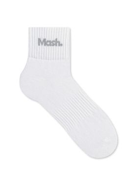 Meia Cano Curto Mash 215.17 Masculina Esportiva Algodão T.39/44