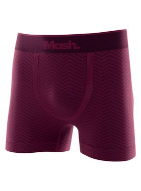 CUECA BOXER MASH 710.13 SEM COSTURA T. P/GG