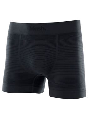 Cueca Boxer Mash 710.16 Masculina Sem Costura Microfibra T. P/GG