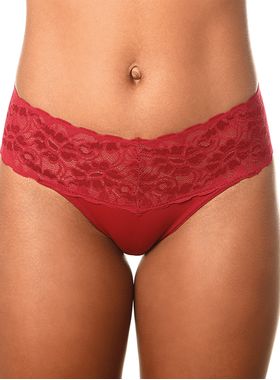 Calcinha Biquíni Demillus 053188 Vertigem Microfibra T. P/EG