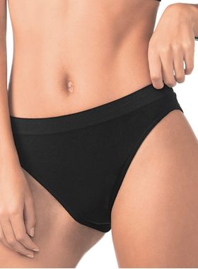 Calcinha Cavada Demillus 56300 Ultraleve T.Ú ( VESTE P A EG )