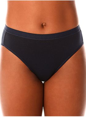 Calcinha Cavada Demillus 056014 Feminina Cotton (ANTIGA 26014) T. P/XG