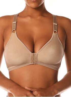 Sutiã Sustentação DeMillus 061818 (Antigo 78818) Plus Size T. 44/52