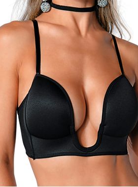 Sutiã decotado Demillus 063022 T.42/46 Taça B