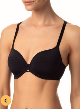 Sutiã Lift Liz 51809 Intimatewear Essentials Alquimia Sustentação Taça C T. 42/44