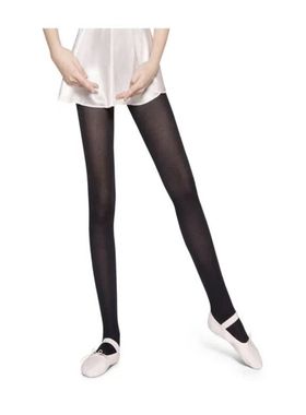 Meia-Calça Infantil Lupo Lobinha 02520-001 Fio 40 Ballet Poliamida T. P/G