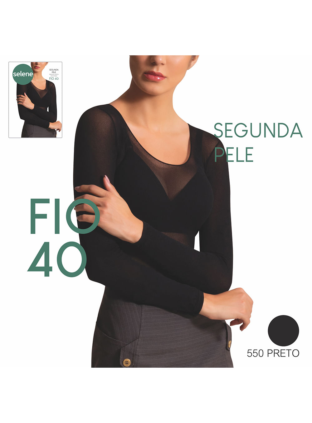 550 - PRETO