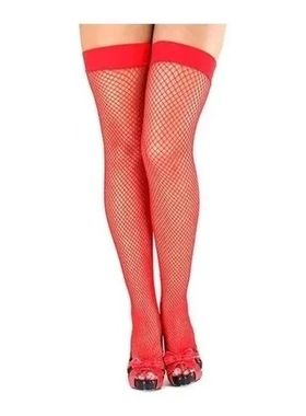 Meia 7/8 Arrastão Perrutextil 000012 Punho Social Poliamida T. ÚNICO