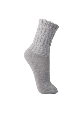 Meia Aeróbica Lupo Sport 04810-003 Feminina Algodão T.33/36 37/40