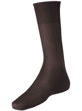 Meia Social Meianyl Lupo 6002-001 Clássica Poliamida T. 37/44