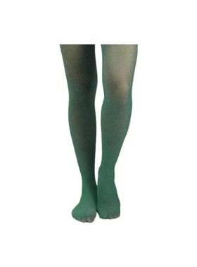 Meia-Calça Arrastão Perrutextil 000005 Juvenil T. ÚNICO