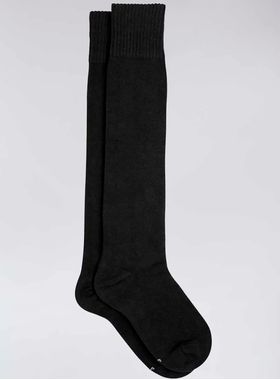 Meia 3/4 Lupo Basic Algodão 04450-012 T.34/39