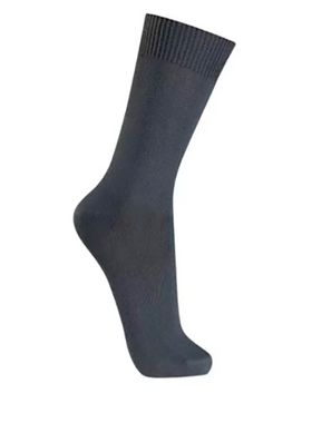 Meia Social Lupo 1800-001 Masculina Sportwear Algodão T. 39/43