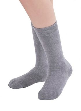 Meia 3/4 Lupo Kids 02670-009 Algodão T. 24/27 28/31 32/35