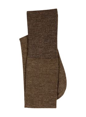 Meia 3/4 Lupo 04661-001 Feminina Lã Algodão T. 34/39