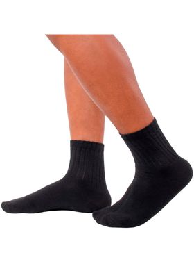 Meia Cano Longo Lupo Algodão 3290-009 Masculina Sport Algodão T. 37/40 41/44 45/48