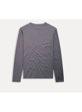 Camiseta Manga Longa Simples Reserva 86509 Masculina Algodão Peruano T. P/GGG