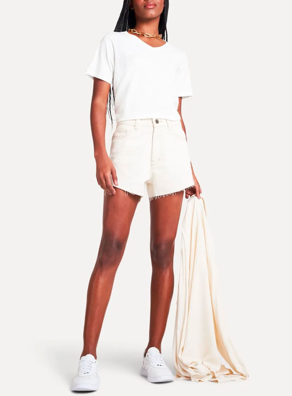 037-OFF WHITE
