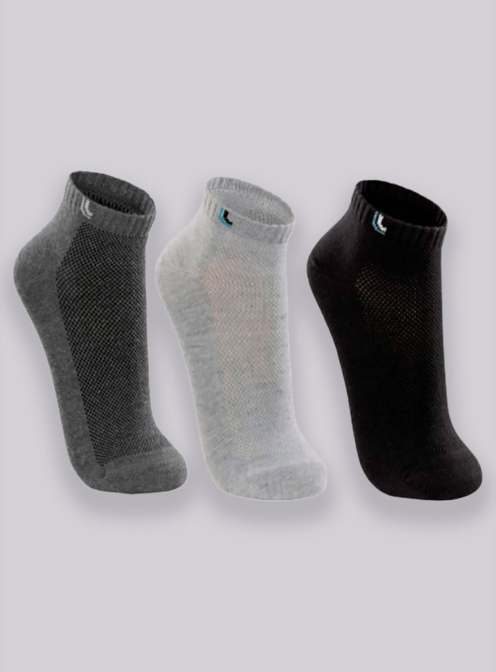 0932 - CHUMBO/CINZA/PRETO